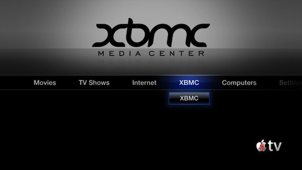 Apple TV 2 - XBMC