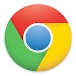 Google Chrome merkið