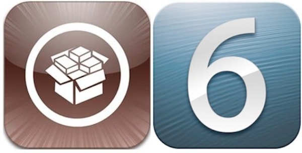 iOS 6 - jailbreak