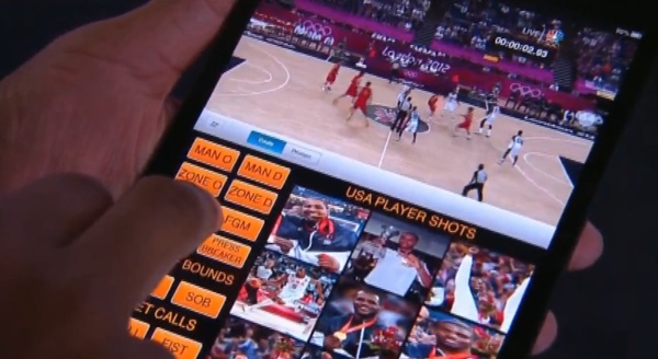 iPad - NBA
