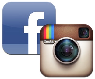 Facebook kaupir Instagram