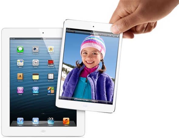 iPad og iPad mini
