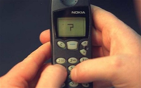 Nokia 5110 - Snake
