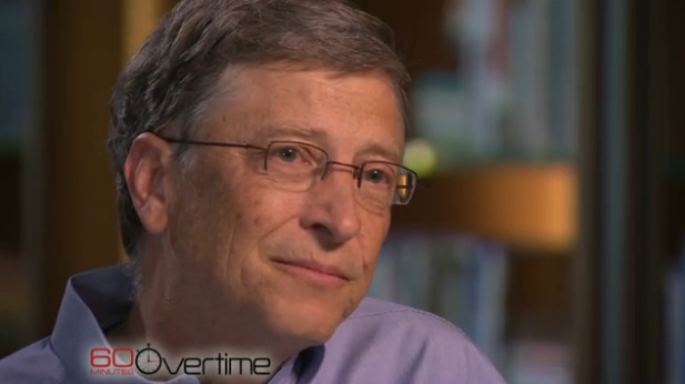 Bill Gates - CBS