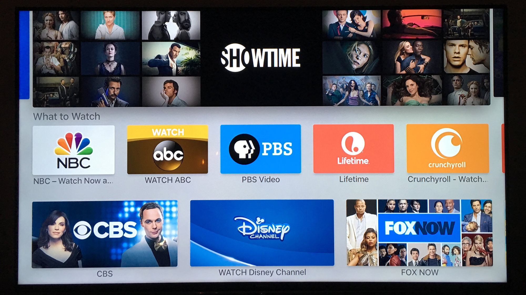 Apple TV - Entertainment